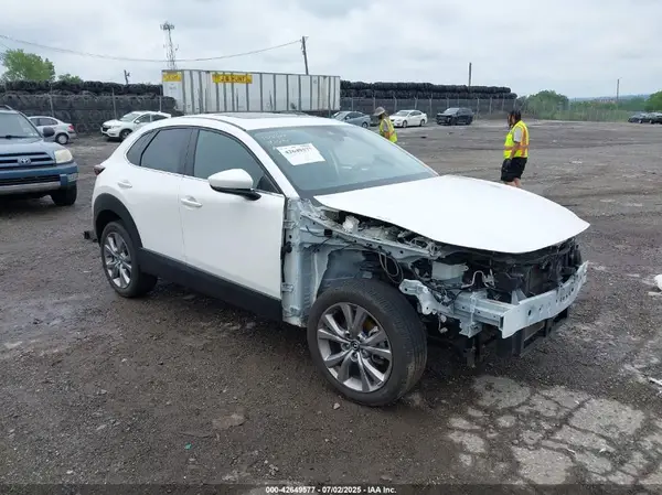 3MVDMBCL2MM265463 2021 MAZDA CX-30 - Image 1