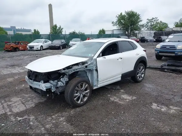 3MVDMBCL2MM265463 2021 MAZDA CX-30 - Image 2