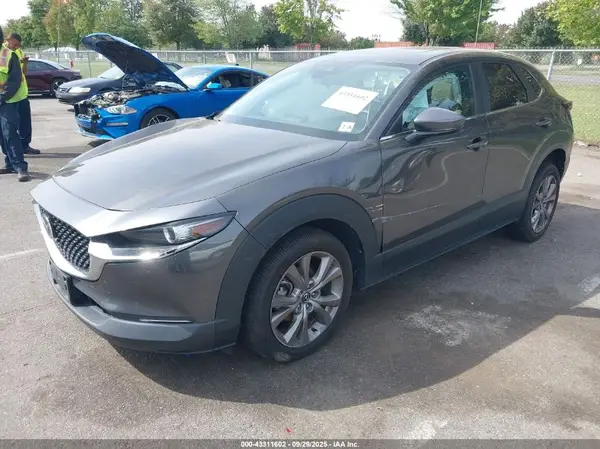 3MVDMBCL2MM268881 2021 MAZDA CX-30 - Image 2