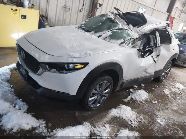 3MVDMBCL2NM403309 2022 MAZDA CX-30 - Image 2