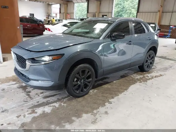3MVDMBCL2NM404718 2022 MAZDA CX-30 - Image 2