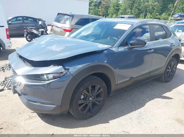 3MVDMBCL2NM405013 2022 MAZDA CX-30 - Image 2