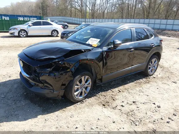 3MVDMBCL2NM408588 2022 MAZDA CX-30 - Image 2