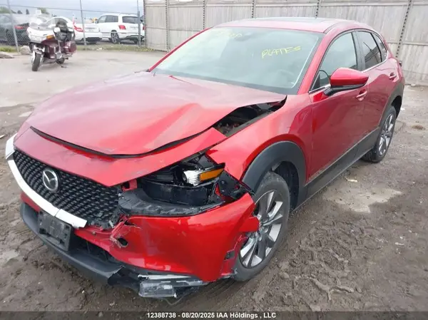 3MVDMBCL2NM411670 2022 MAZDA CX-30 - Image 2
