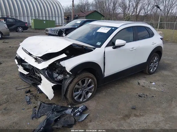 3MVDMBCL2NM424046 2022 MAZDA CX-30 - Image 2