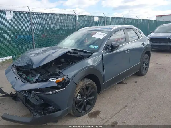 3MVDMBCL2NM429151 2022 MAZDA CX-30 - Image 2