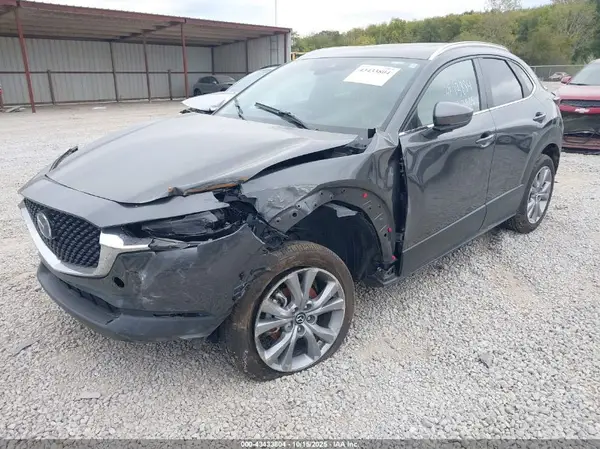 3MVDMBCL2NM430767 2022 MAZDA CX-30 - Image 2