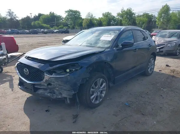 3MVDMBCL2NM431983 2022 MAZDA CX-30 - Image 2