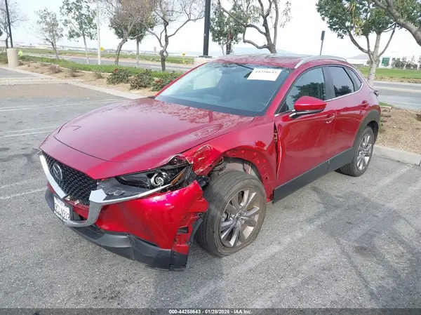 3MVDMBCL2NM437721 2022 MAZDA CX-30 - Image 2