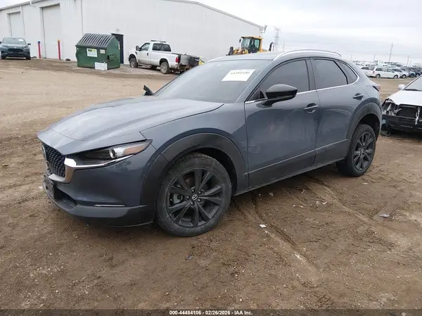 3MVDMBCL2NM439887 2022 MAZDA CX-30 - Image 2