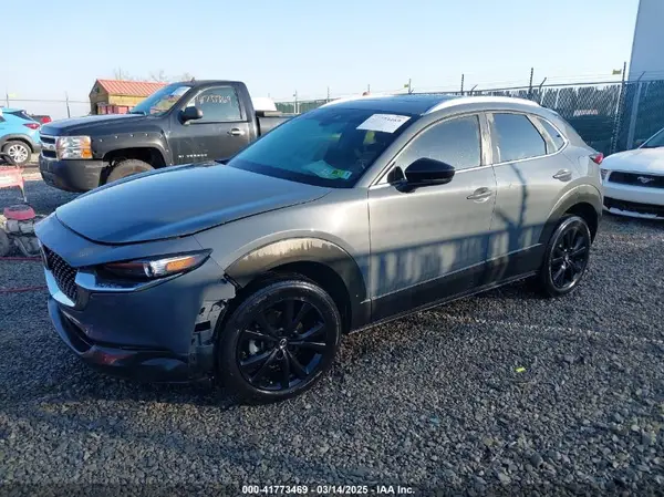 3MVDMBCL2NM452462 2022 MAZDA CX-30 - Image 2