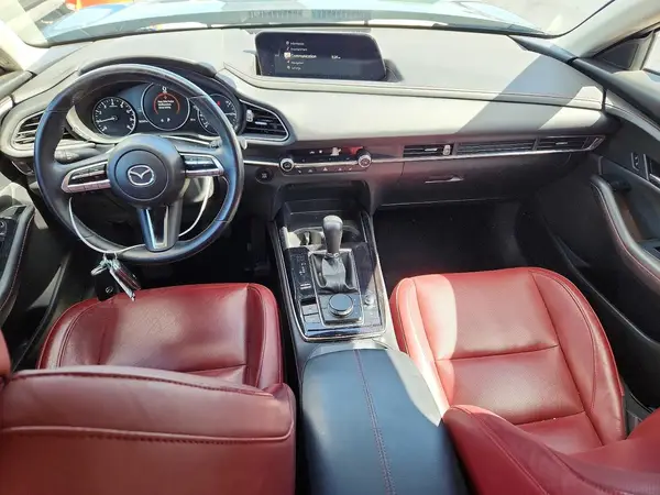 3MVDMBCL2NM457676 2022 MAZDA CX-30 - Image 8