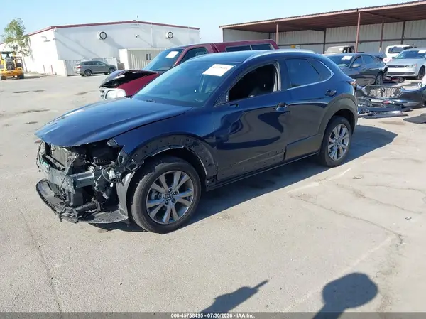 3MVDMBCL2NM458729 2022 MAZDA CX-30 - Image 2