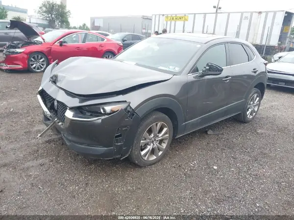 3MVDMBCL3MM213601 2021 MAZDA CX-30 - Image 2