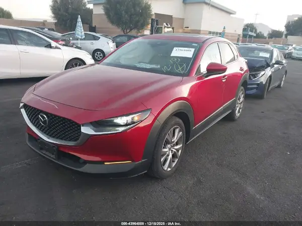 3MVDMBCL3MM234318 2021 MAZDA CX-30 - Image 2