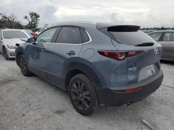 3MVDMBCL3NM408907 2022 MAZDA CX-30 - Image 2