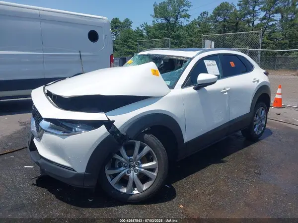 3MVDMBCL3NM428798 2022 MAZDA CX-30 - Image 2