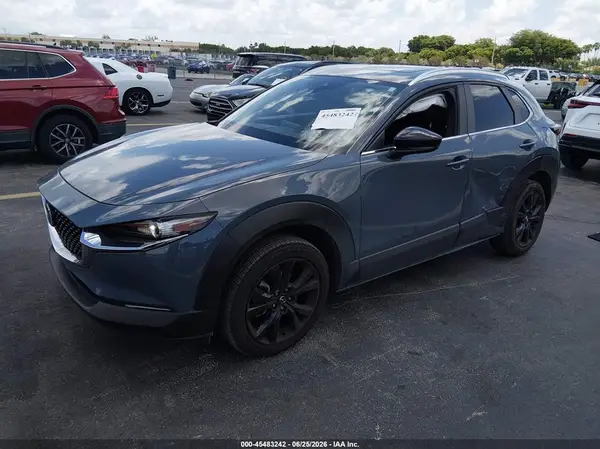 3MVDMBCL3NM445570 2022 MAZDA CX-30 - Image 2