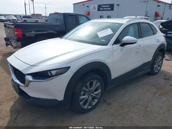 3MVDMBCL3NM457430 2022 MAZDA CX-30 - Image 2