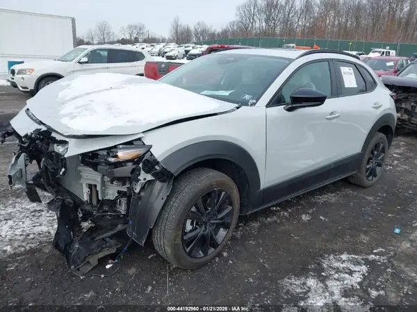 3MVDMBCL3TM104604 2026 MAZDA CX-30 - Image 2