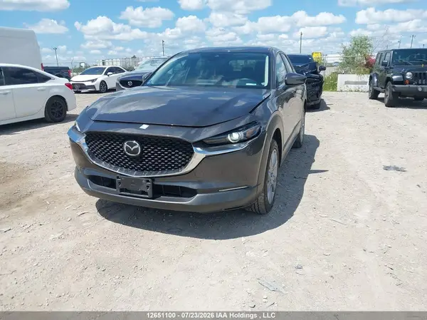 3MVDMBCL4MM241715 2021 MAZDA CX-30 - Image 2