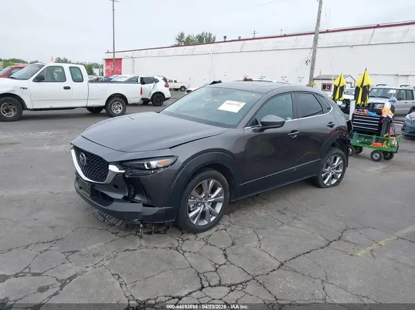 3MVDMBCL4MM253492 2021 MAZDA CX-30 - Image 2
