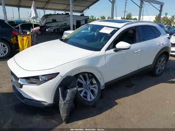 3MVDMBCL4NM402680 2022 MAZDA CX-30 - Image 2
