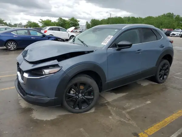 3MVDMBCL4NM407443 2022 MAZDA CX-30 - Image 1