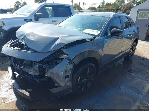 3MVDMBCL4NM449207 2022 MAZDA CX-30 - Image 2