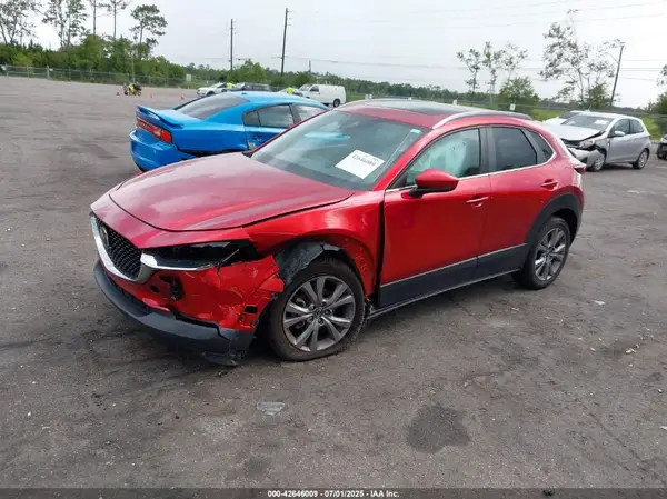 3MVDMBCL5NM415213 2022 MAZDA CX-30 - Image 2