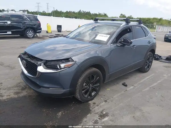 3MVDMBCL5NM421576 2022 MAZDA CX-30 - Image 2