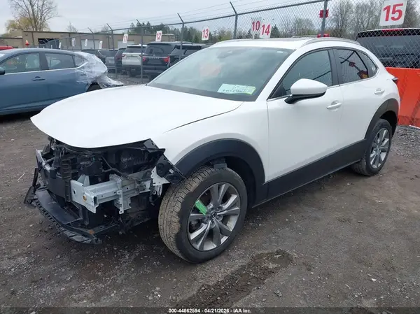 3MVDMBCL5NM430682 2022 MAZDA CX-30 - Image 2