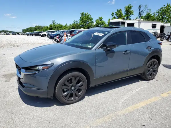 3MVDMBCL5NM447711 2022 MAZDA CX-30 - Image 1