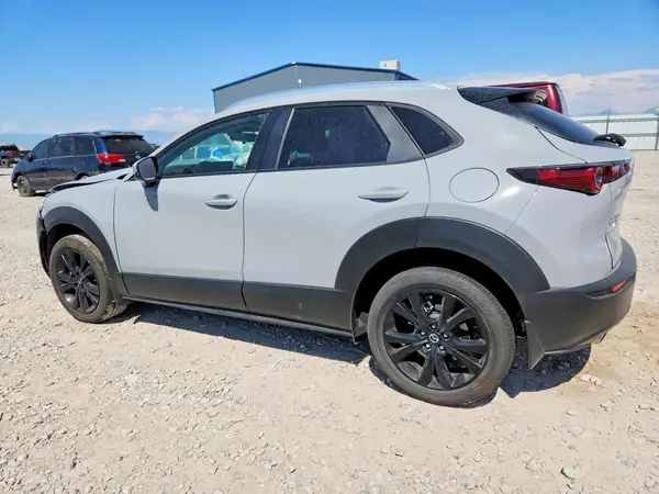 2026 MAZDA CX-30 COPART lot 61173606 auction photo 2