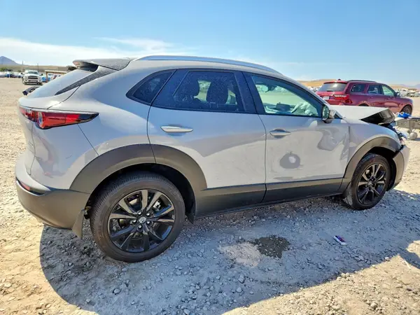 2026 MAZDA CX-30 COPART lot 61173606 auction photo 3