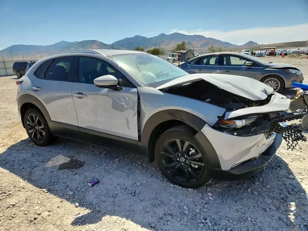 2026 MAZDA CX-30 COPART lot 61173606 auction photo 4