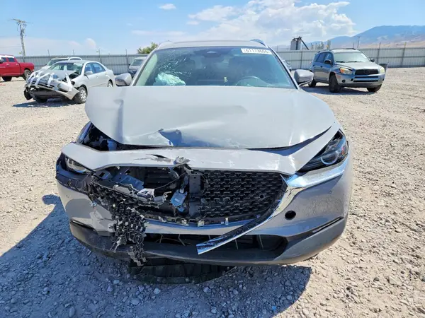 2026 MAZDA CX-30 COPART lot 61173606 auction photo 5