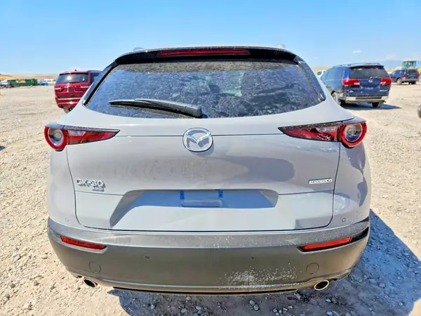 2026 MAZDA CX-30 COPART lot 61173606 auction photo 6