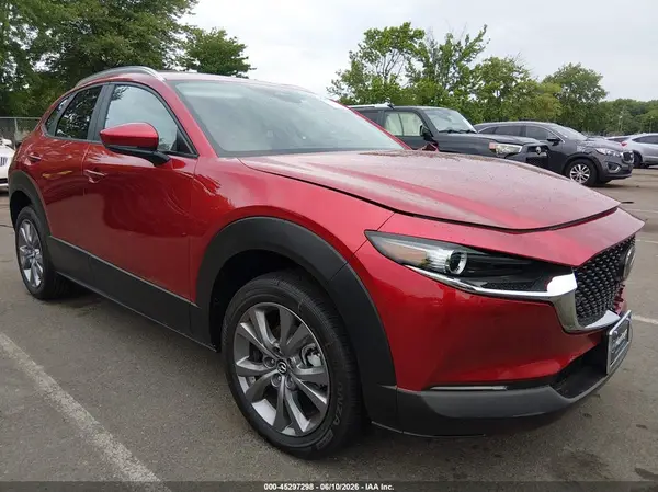 3MVDMBCL5TM134171 2026 MAZDA CX-30 - Image 1