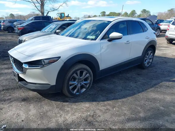 3MVDMBCL6MM221918 2021 MAZDA CX-30 - Image 2