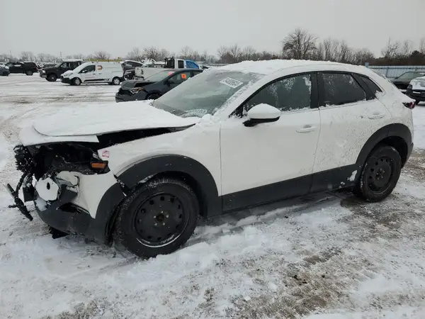 3MVDMBCL6MM227167 2021 MAZDA CX-30 - Image 1
