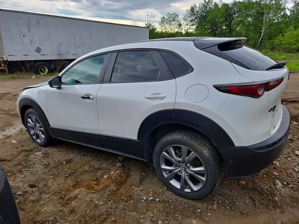 3MVDMBCL6MM240257 2021 MAZDA CX-30 - Image 2