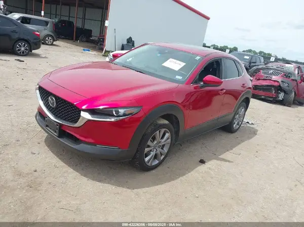 3MVDMBCL6MM243479 2021 MAZDA CX-30 - Image 2