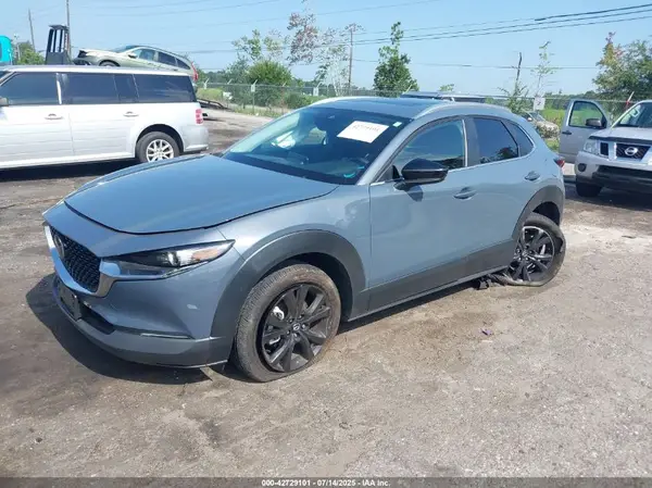 3MVDMBCL6NM410845 2022 MAZDA CX-30 - Image 2