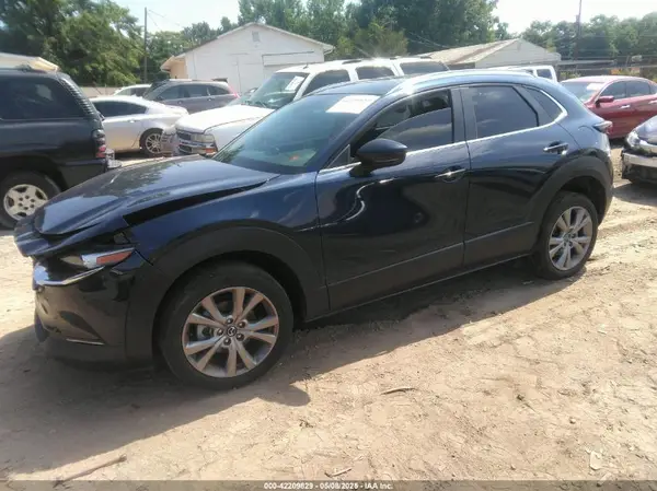 3MVDMBCL6NM423255 2022 MAZDA CX-30 - Image 2