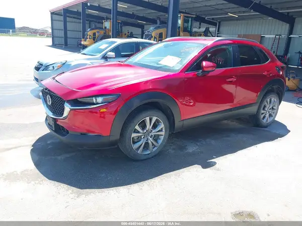 3MVDMBCL6NM425359 2022 MAZDA CX-30 - Image 2