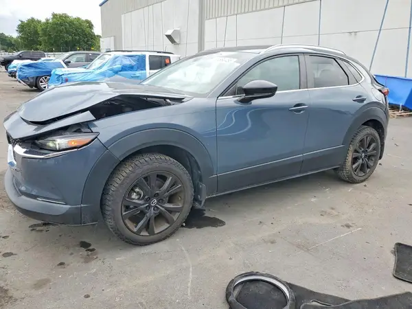 3MVDMBCL6NM434126 2022 MAZDA CX-30 - Image 1