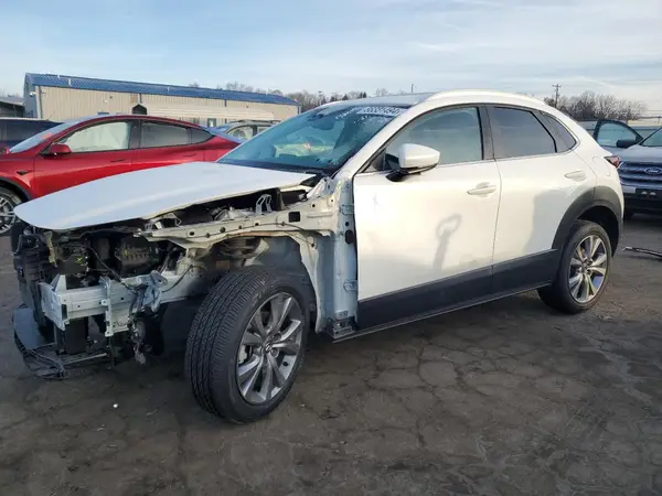 3MVDMBCL6NM442596 2022 MAZDA CX-30 - Image 1