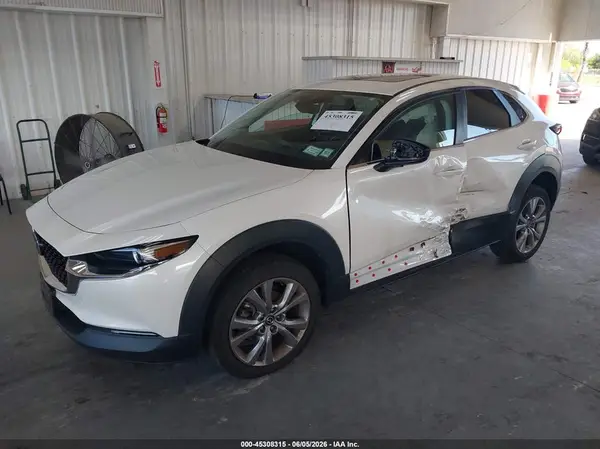3MVDMBCL7MM208742 2021 MAZDA CX-30 - Image 2