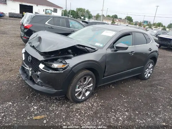 3MVDMBCL7MM214783 2021 MAZDA CX-30 - Image 2